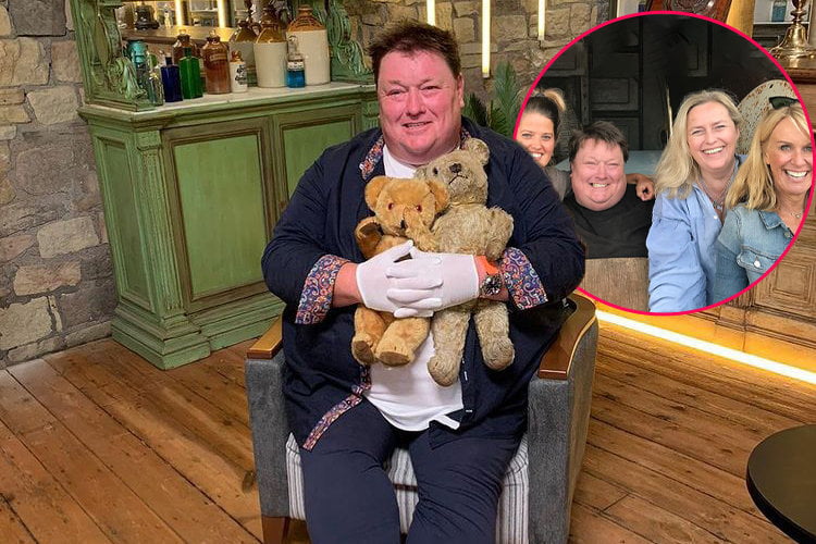 Adrian Higham Partner, is he married, Wife, Age, Date Of Birth, Net