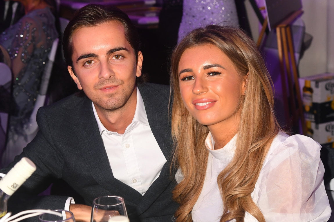 Dani Dyer Age, Net worth, Partner, Her Partner Sammy Kimmence jailed(011)