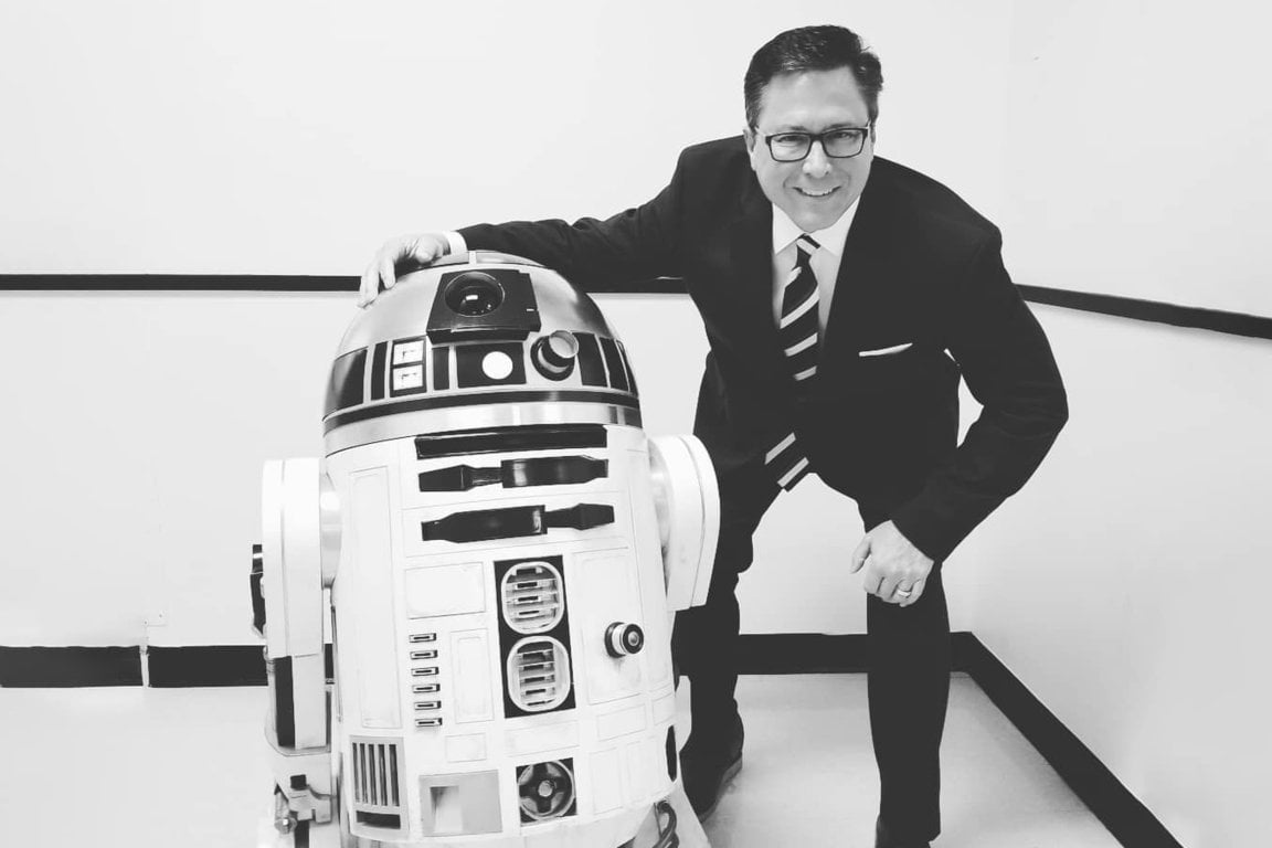 Former Newscaster for WHPTV, Robb Hanrahan, dies at age 60