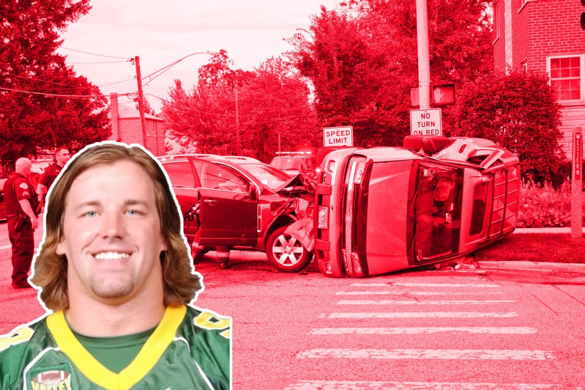 Former Football Player, Scott Stoczynski, 45, dies in a deadly car