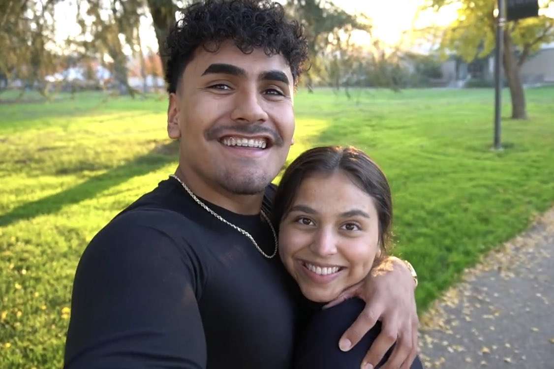 Meet TikTok Couple Taliya and Gustavo Inside Viral Video Controversy