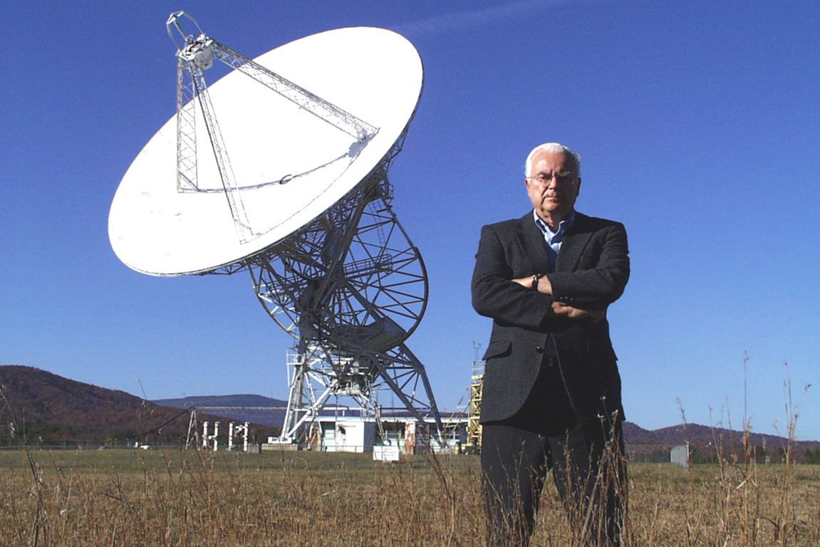 Wellknown American Astrophysicist, Frank Drake, dies at 92