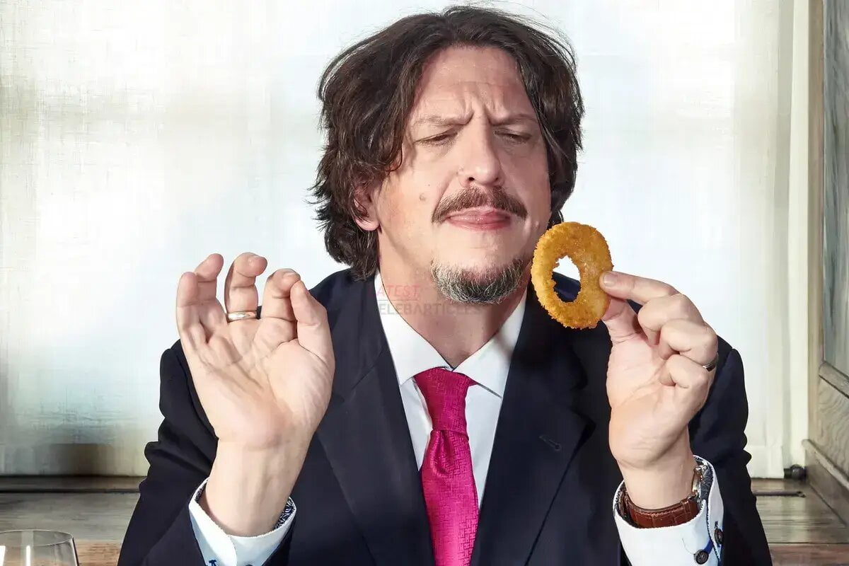 Glimpses of Jay Rayner's personal life, Parents, and his wife