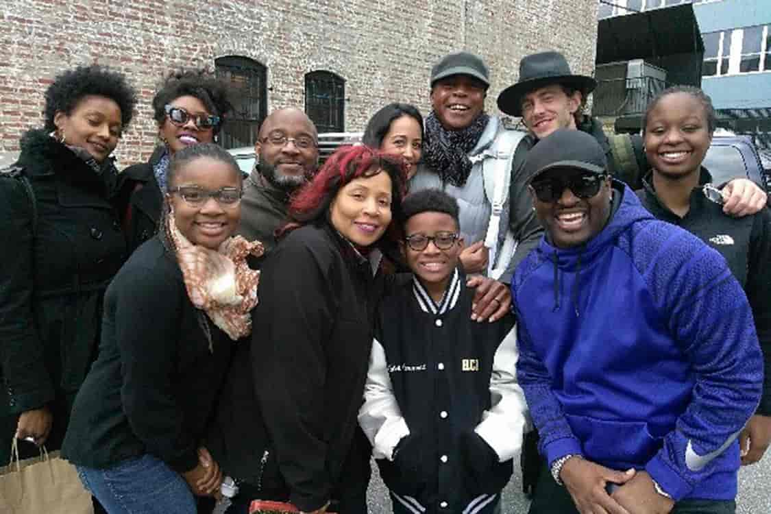Meet Condola Rashad’s Parents as well as Five Siblings and Her Husband(015)