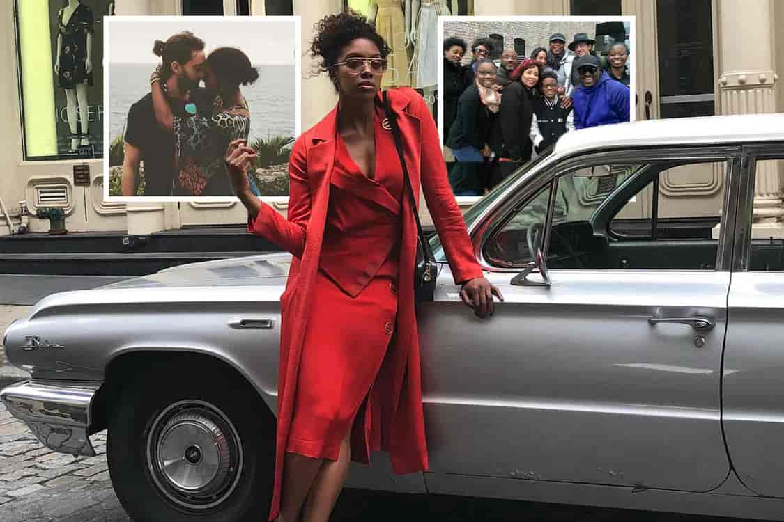 Meet Condola Rashad’s Parents as well as Five Siblings and Her Husband(023)