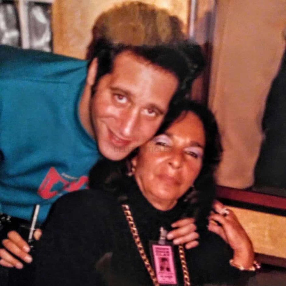 Eleanor Kerrigan Relationship with Ex Finacee Andrew Dice Clay