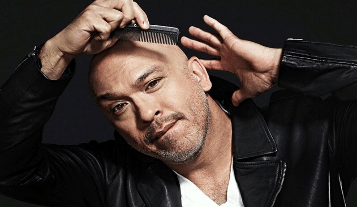 A Hollywood movie inspired by Jo Koy’s life is on its way! Latest Chika