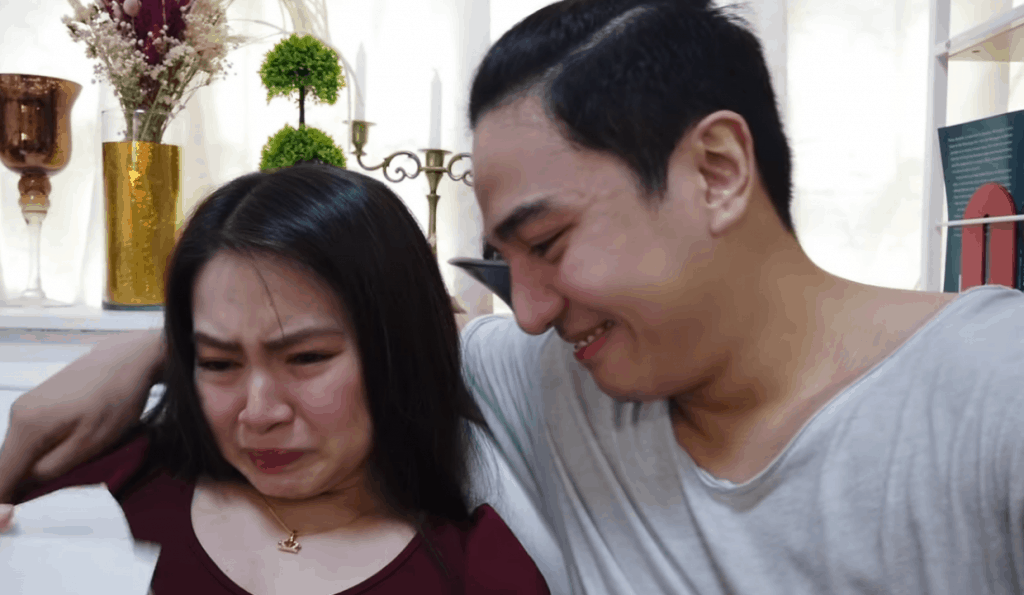 Jak Roberto makes Barbie Forteza cry in birthday prank Latest Chika