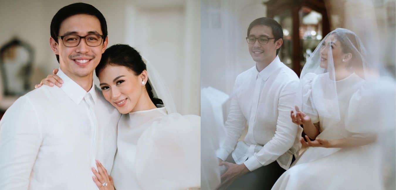 Alex Gonzaga shares details about her newlywed life with