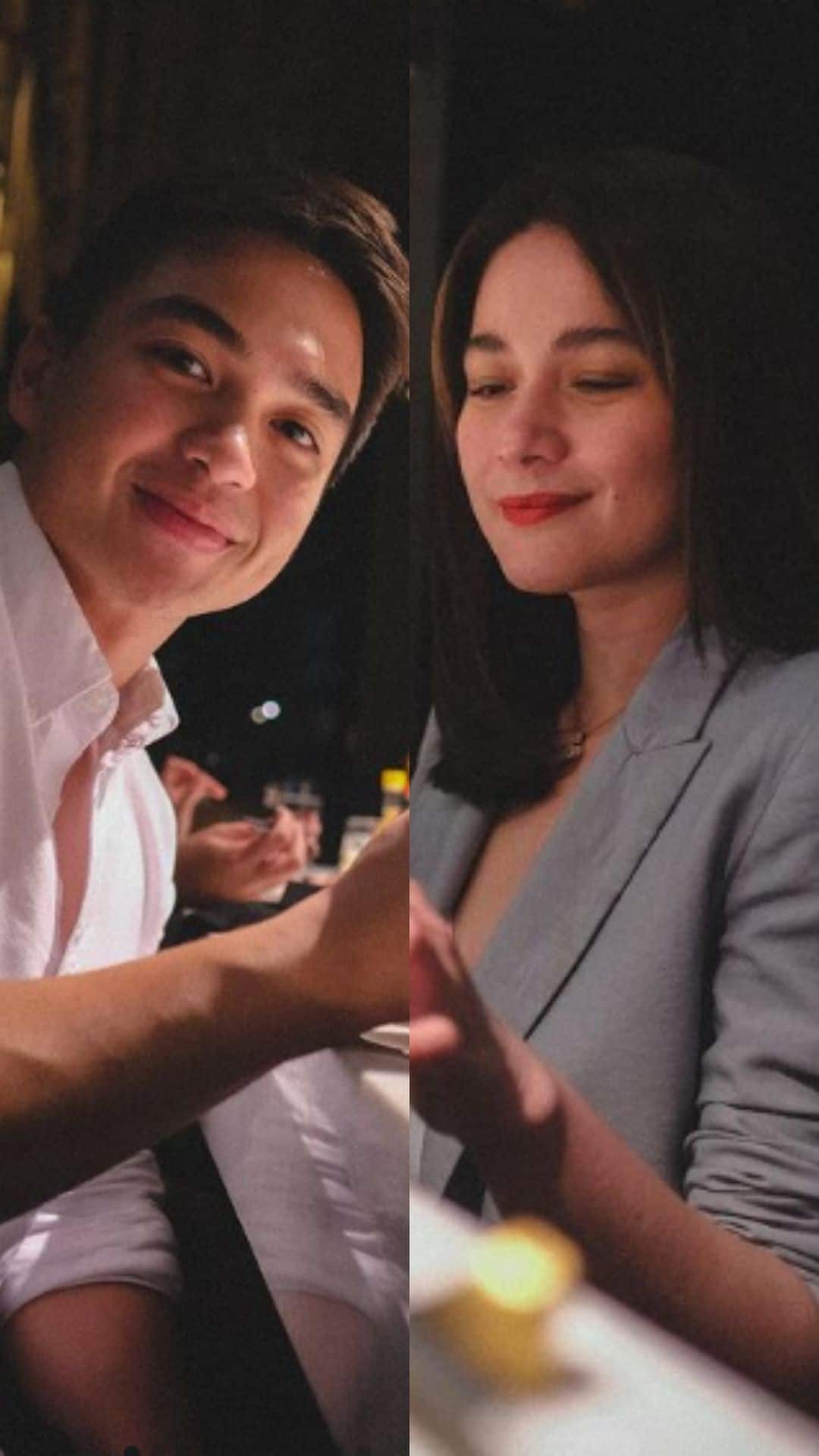 Usap usapan ngayon ang instagram post ng artistang si dominic roque kasama si bea alonzo. Kkizn0mbg3ryjm
