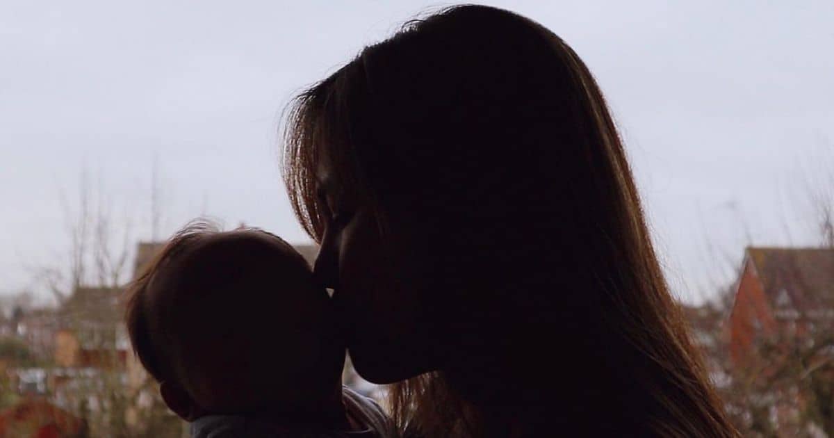 Janella Salvador, Markus Paterson tease photos of a baby