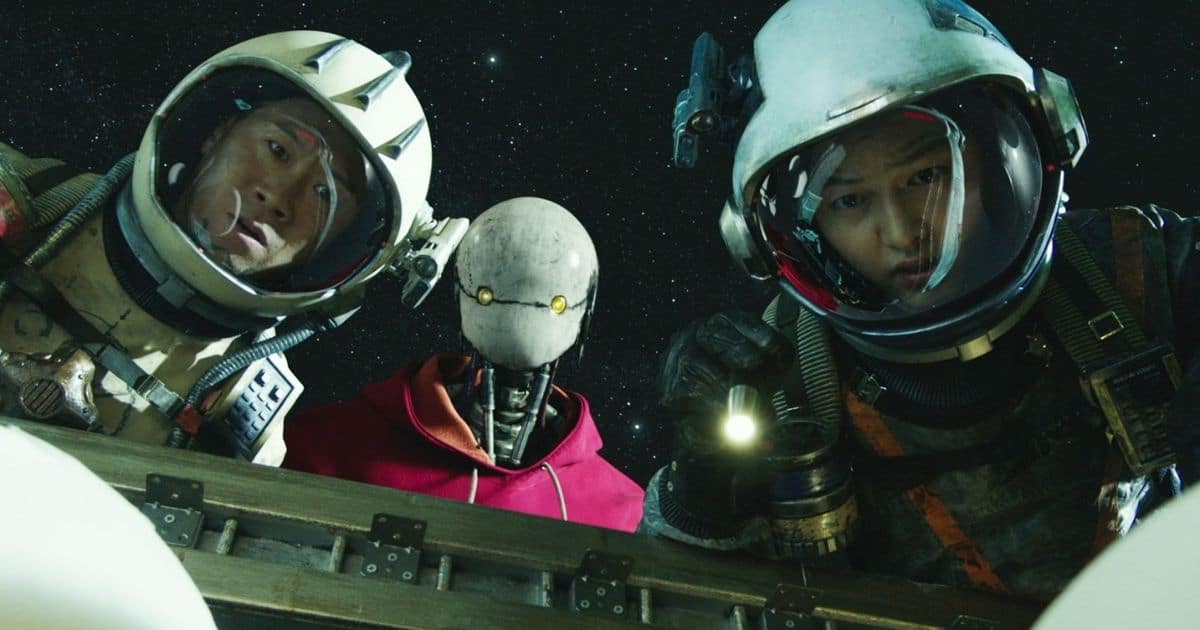 Netflix releases South Korea’s first space blockbuster Latest Chika