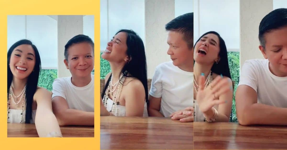 LOL! Netizens react to Heart Evangelista's viral TikTok video with