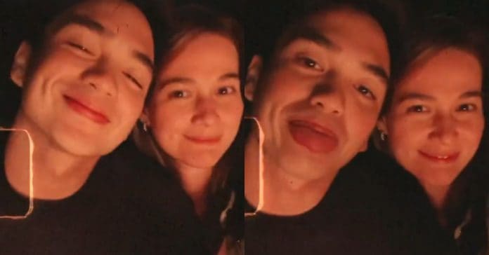 Dominic roque is an actor, known for crazy beautiful you (2015), aryana (2012) and tres (2018). Dominic Roque Celebrates Birthday With Bea Alonzo Latest Chika