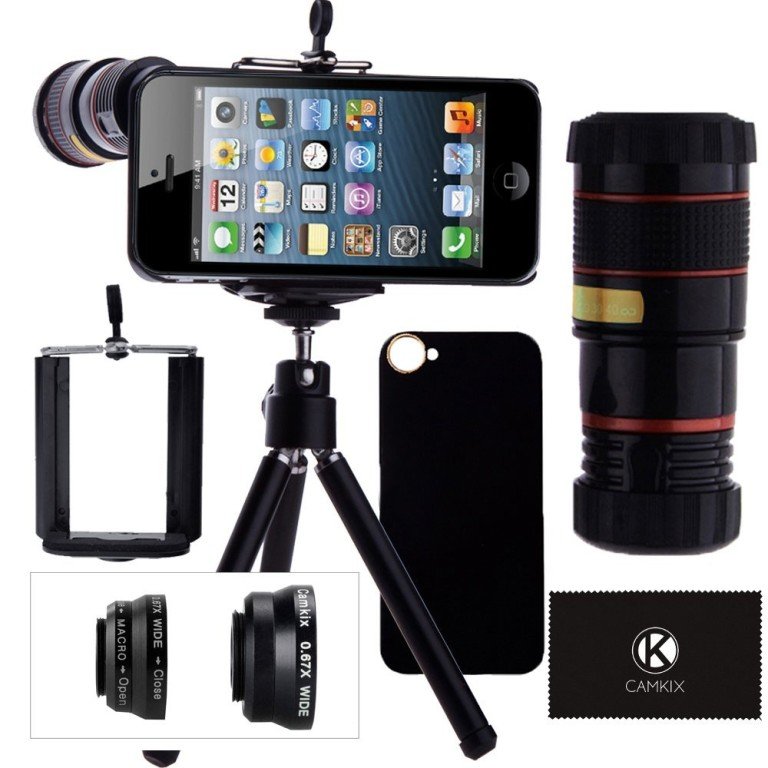 IPhone Camera Accessories Pack