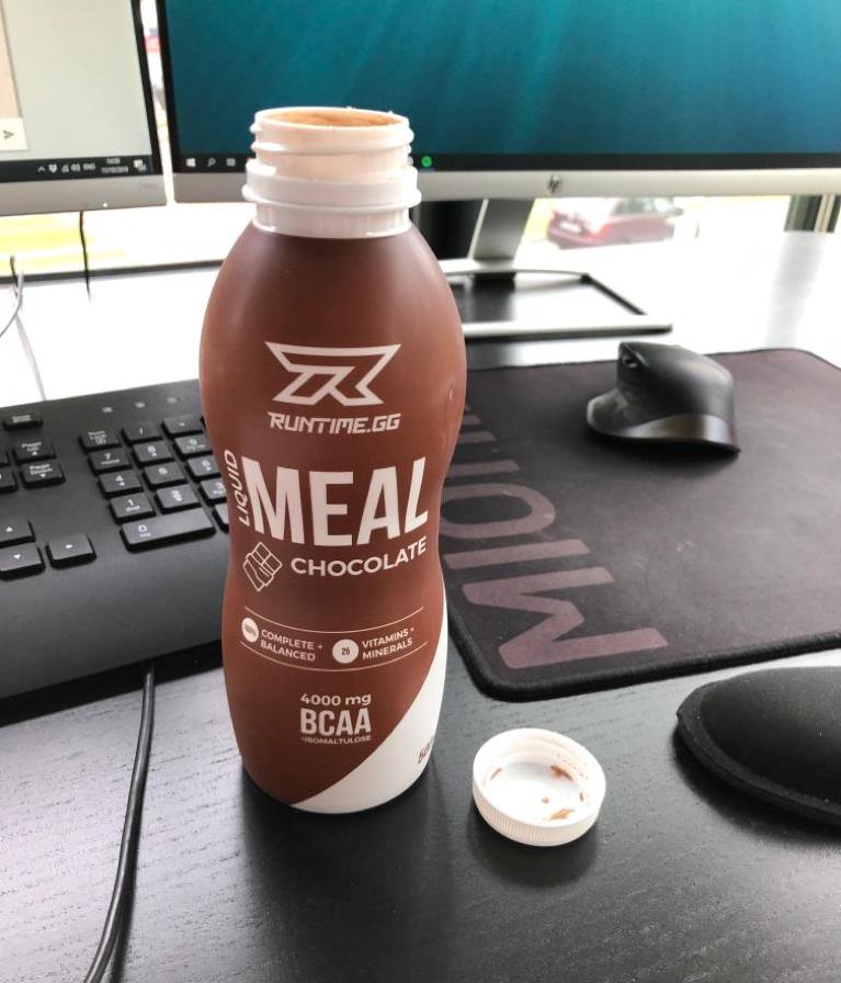 Liquid Meal Review Is This the Best Food For Gamers?