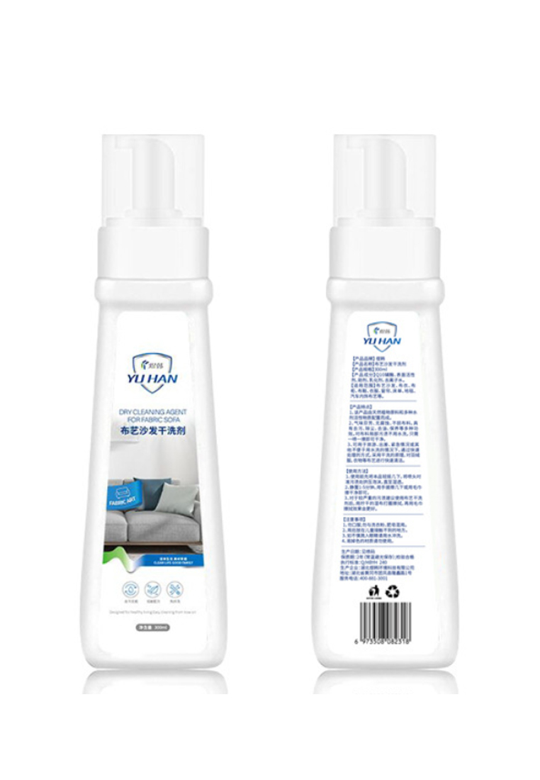 Dry Cleaning Agent Solution For Fabric Sofa 300ml LatestGadget