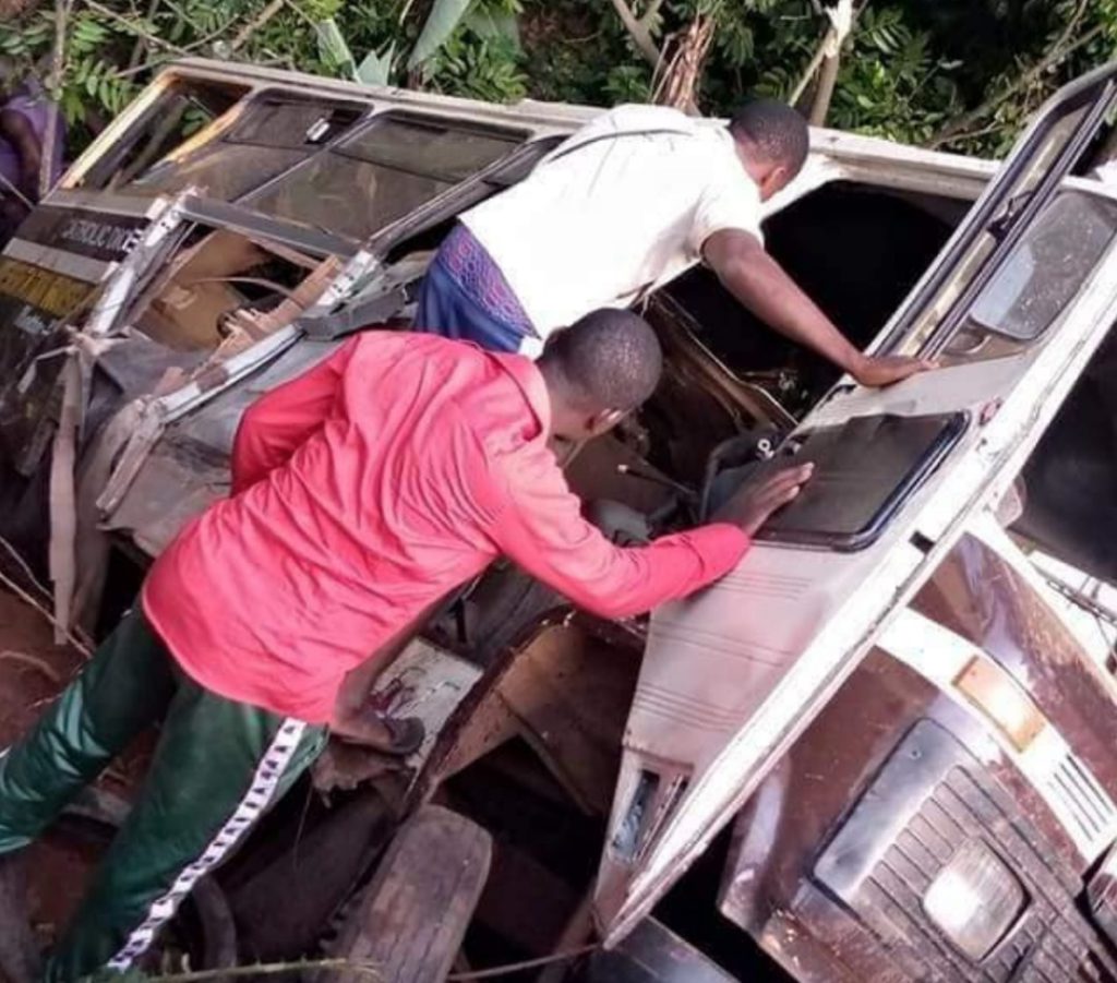 Tragic accident at Enugu state LATEST GHANA NEWS