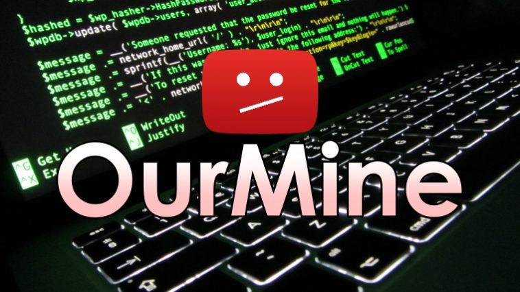 Hundreds of popular Youtube accounts hacked. Biggest hack in the