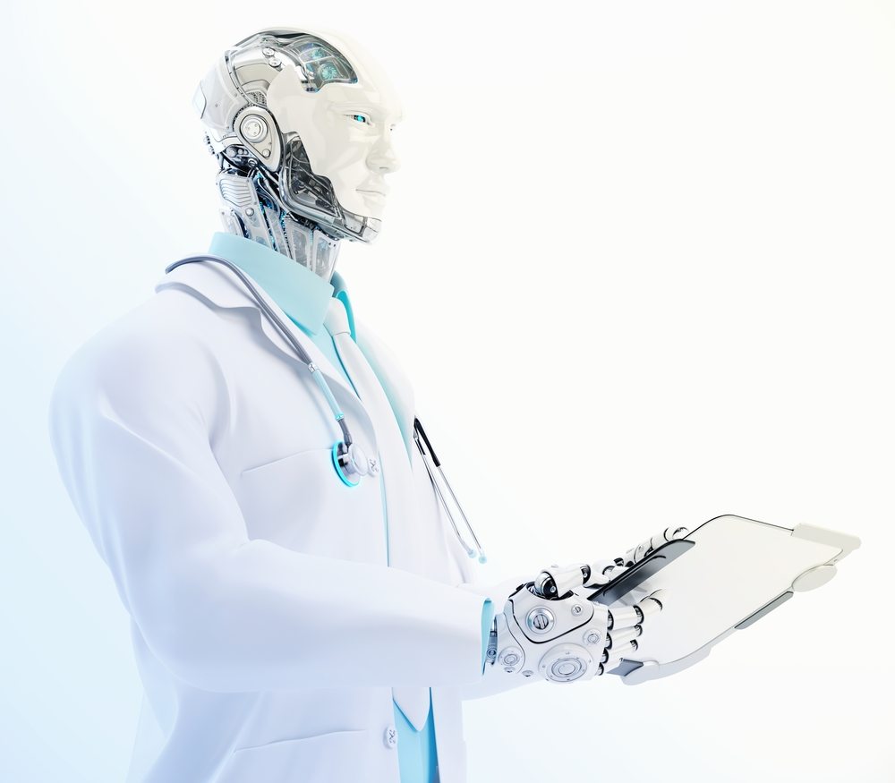 Chinese AI Has Beaten Top Doctors In Identifying Tumours Latest