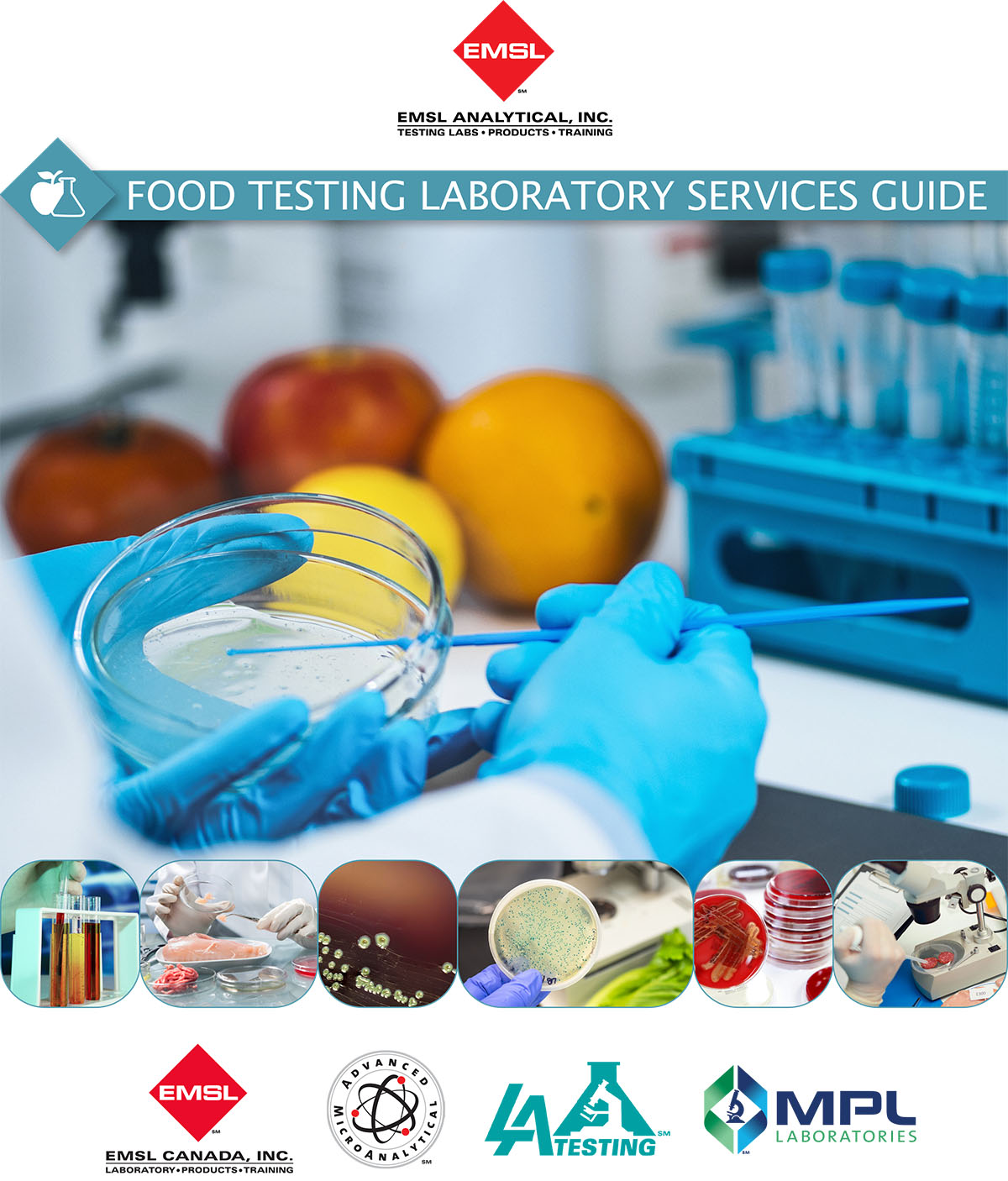 LA Testing Food Testing