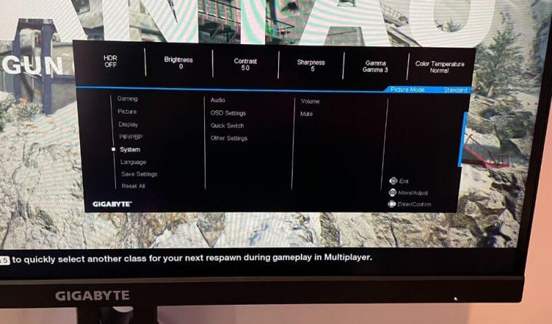 Gigabyte M27Q X Monitor Review