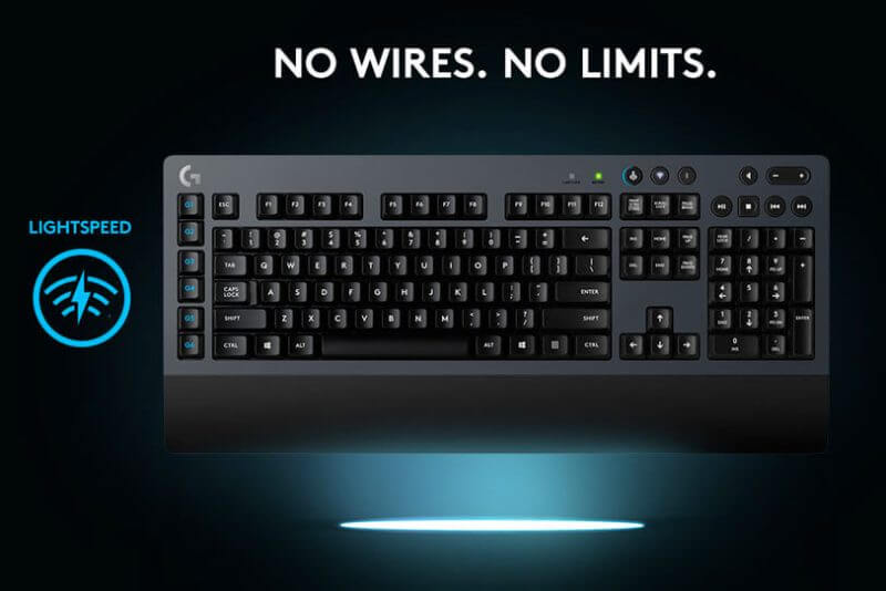 Logitech G613 Wireless Mechanical Keyboard Review Latest in Tech