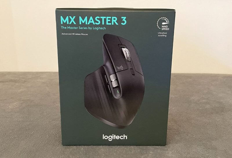 Logitech MX Master 3 Mouse Review - Latest In Tech