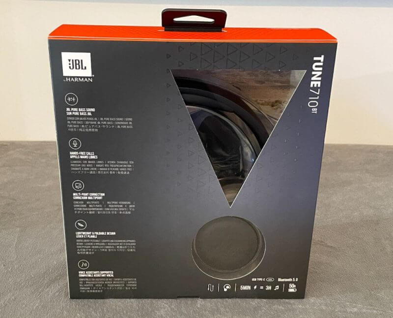 JBL Tune 710BT Review