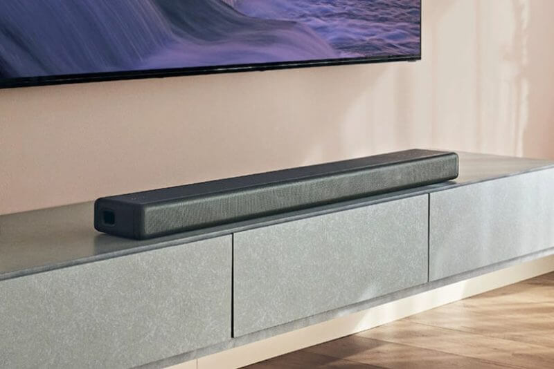 Sony Introduces HTA3000 Soundbar