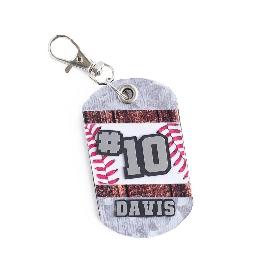 Baseball Bag Tags Latest Lineups