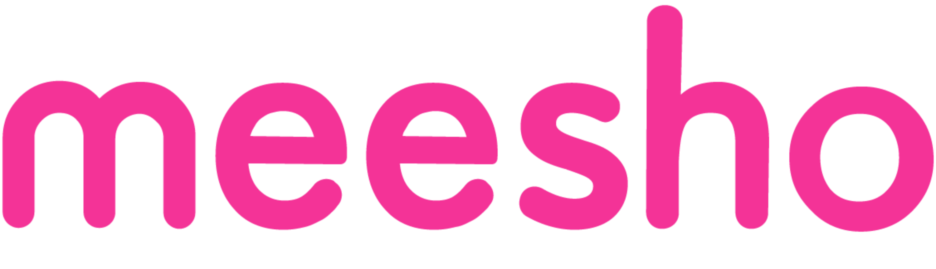 Meesho Logo Download in SVG Vector or PNG File Format