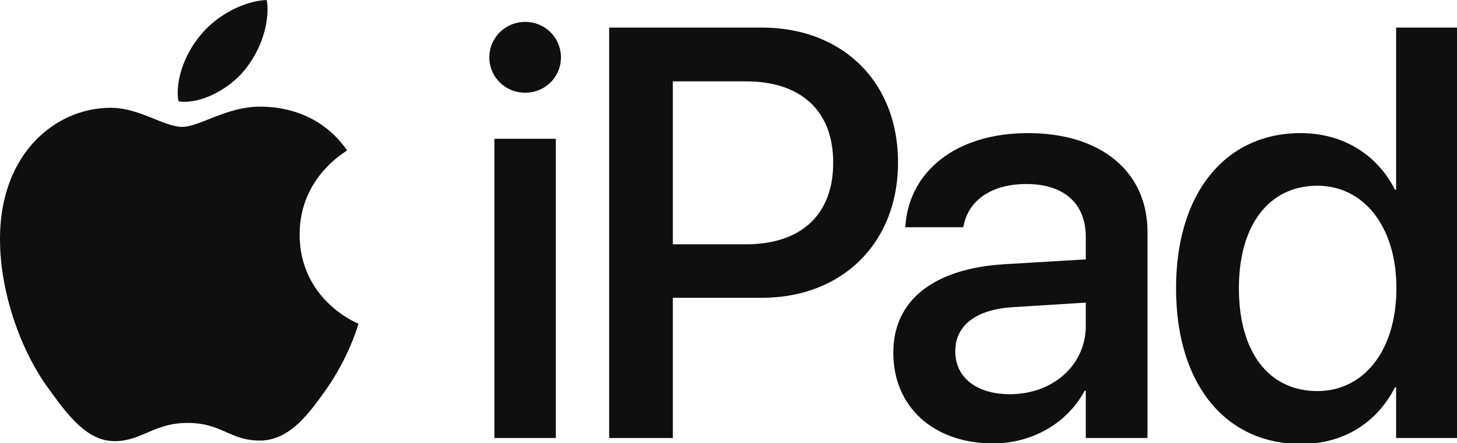 Apple iPad Logo Download in SVG Vector or PNG File Format