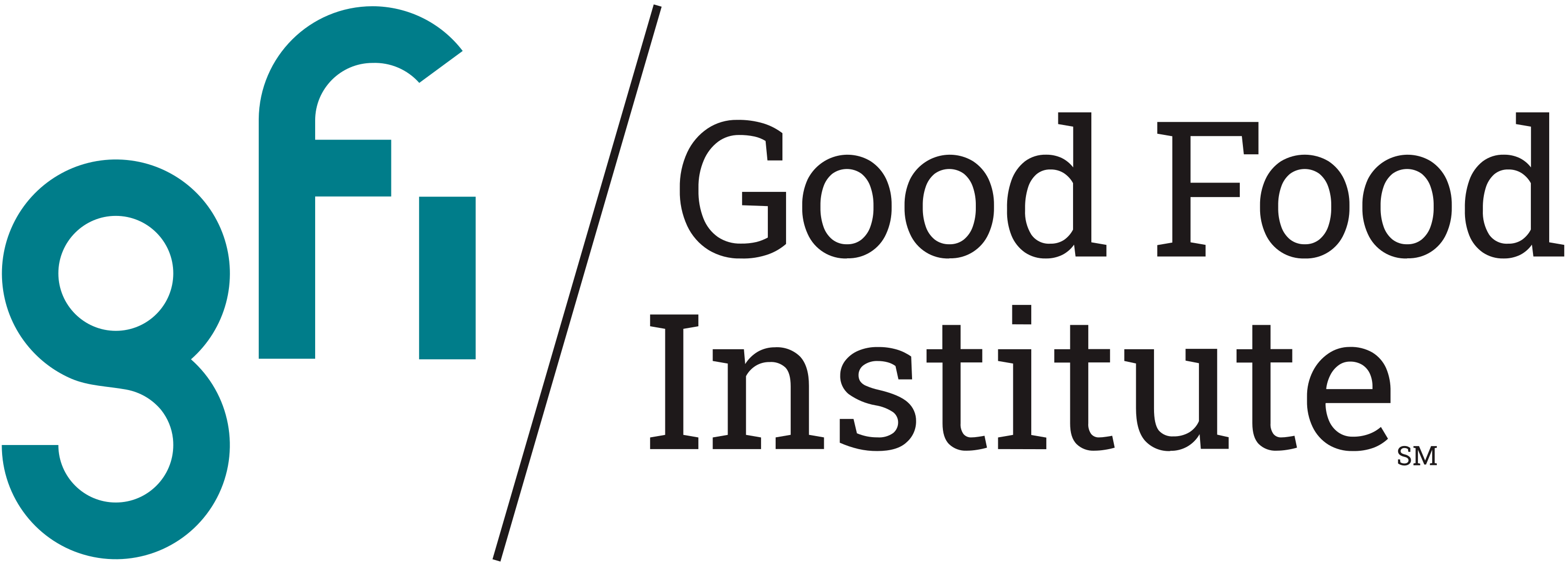 GFI (Good Food Institute) Logo Download in SVG Vector or PNG File Format