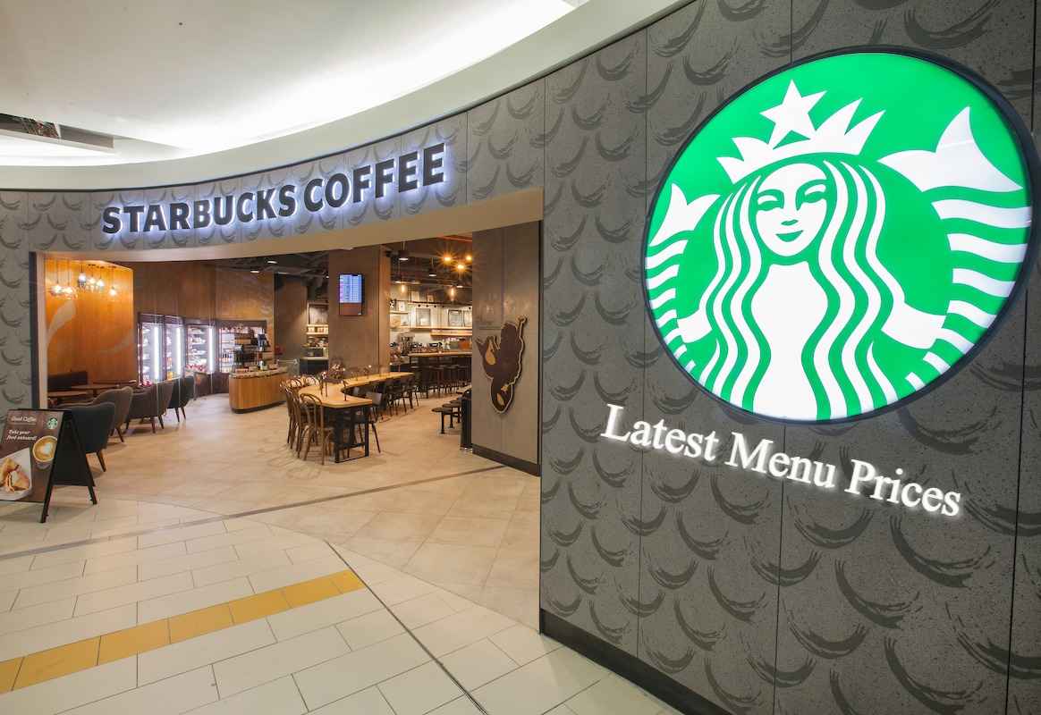 Starbucks Menu Prices & Calories Fresh Menu Prices