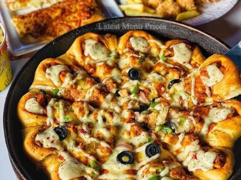 Cheezious Saddar Rawalpindi Menu Prices Fresh Menu Prices