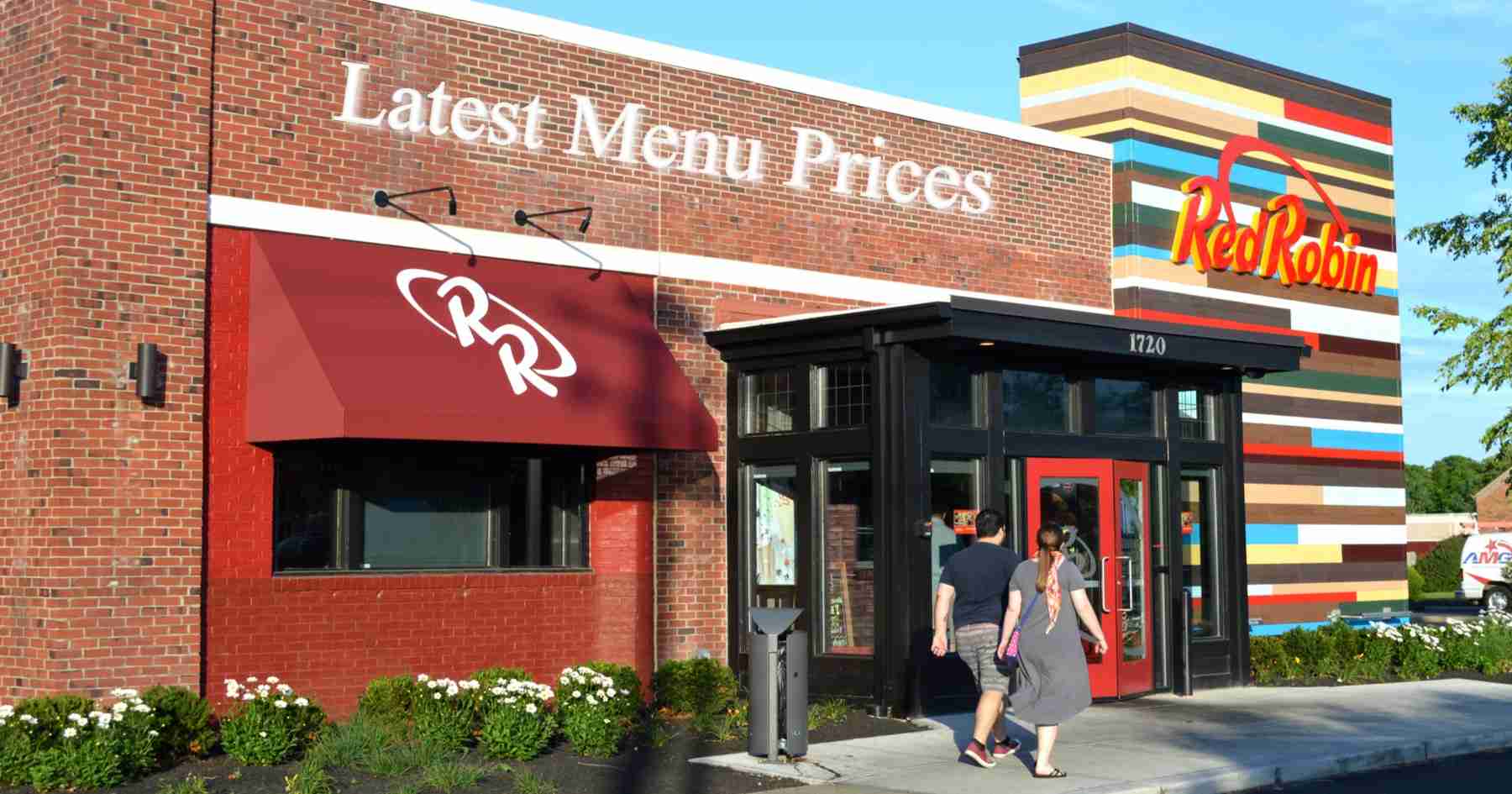 Red Robin Menu Prices Fresh Menu Prices