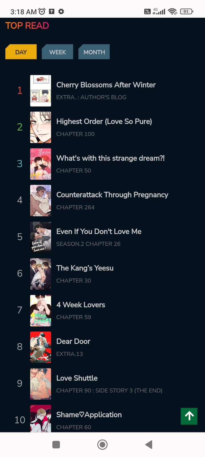 MangaBuddy APK Download v1.2 for Android Latest 2023