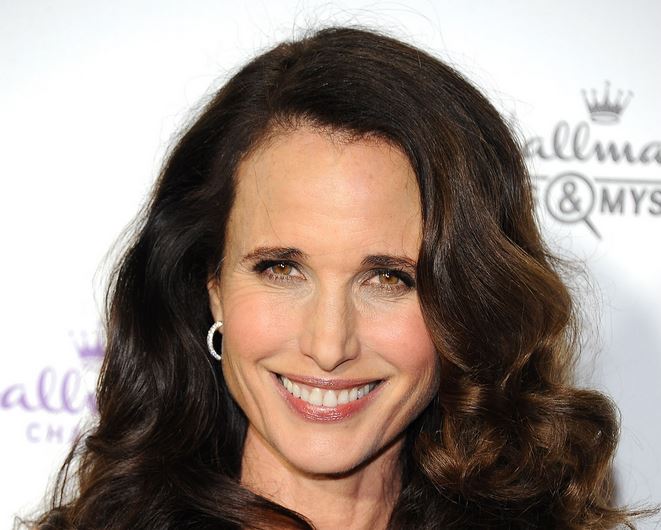 Andie MacDowell Net Worth