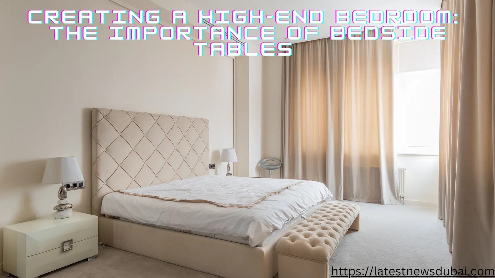 Bedside Tables