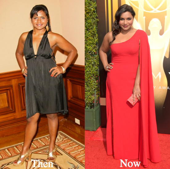 Mindy Kaling Plastic Surgery Before and After Photos Latest Plastic(012)