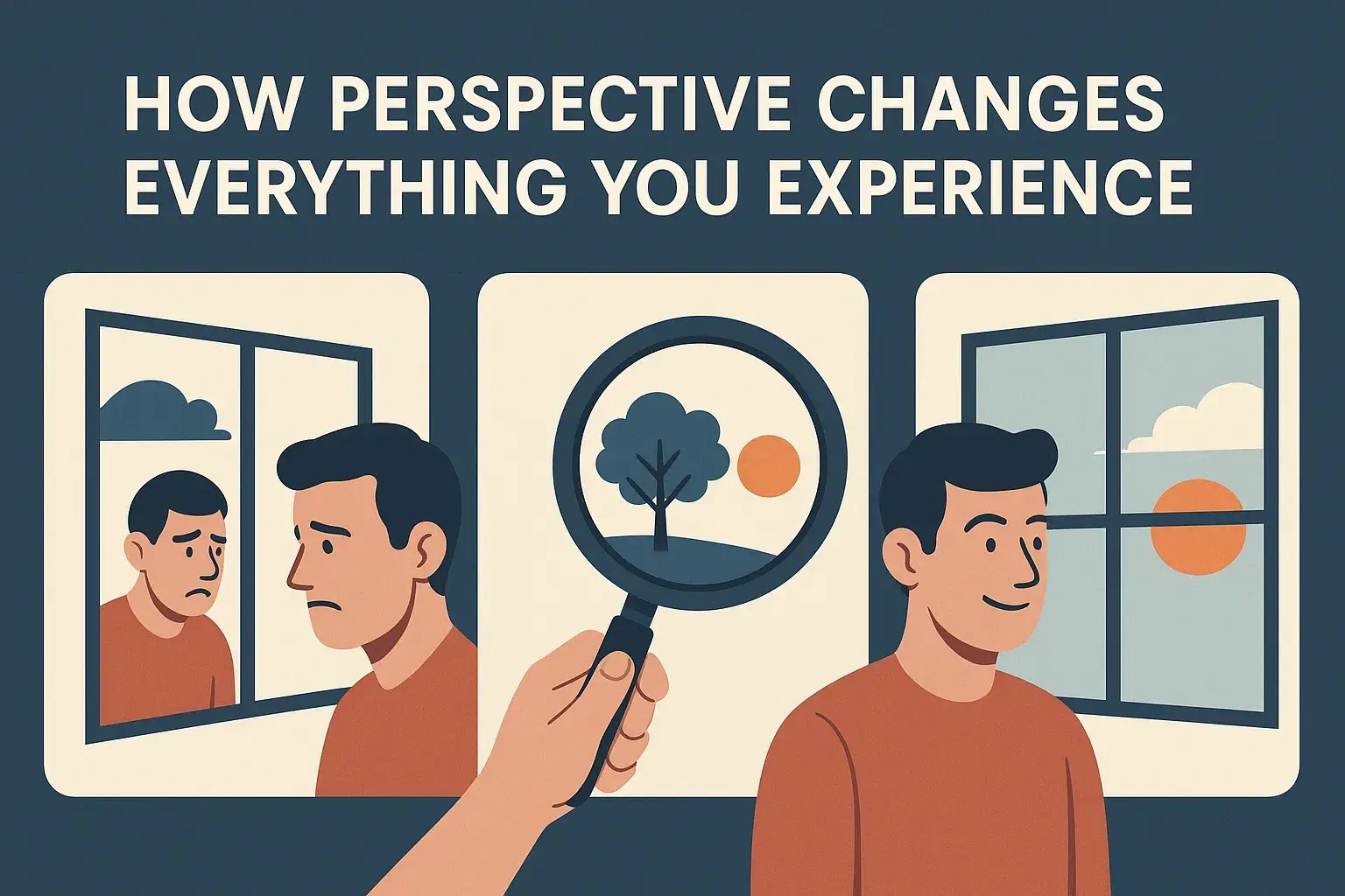 How Perspective Changes Everything You Experience