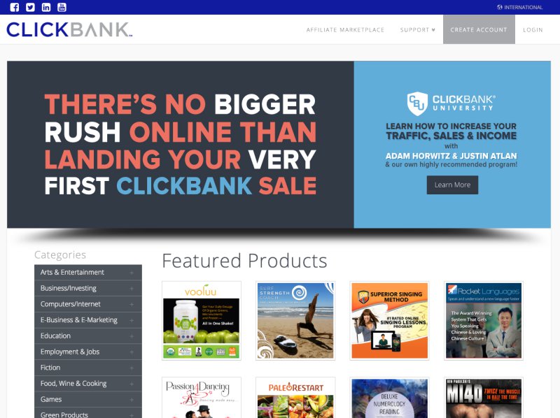 What is ClickBank? ClickBank Pros and Cons Latest Rags Latestrags