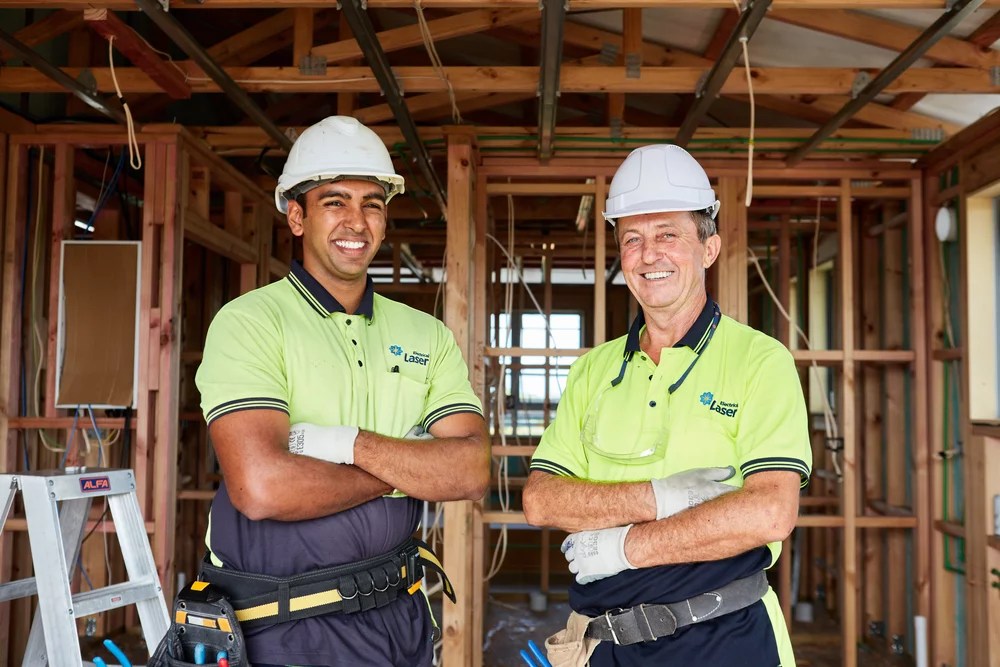 Types of Laser Levels and Projectors Used in Laser Plumbing Latest