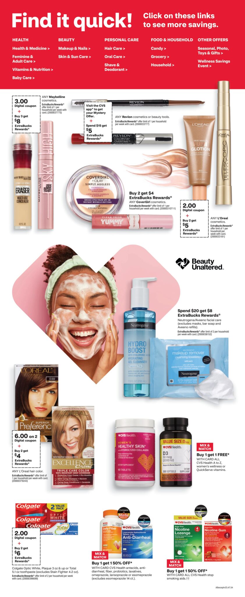 CVS Weekly Ad April 10 April 16, 2022 WeeklyAds24