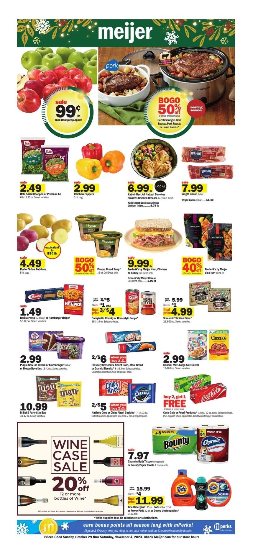 Meijer Weekly Ad March 13 March 19, 2022 WeeklyAds24