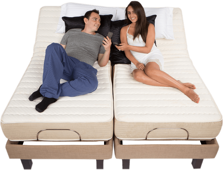 Latex pedic Nature's Most Luxurious Mattress
