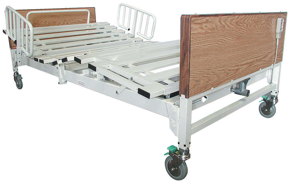 electric bed phoenix hospital baraitric latex mattress