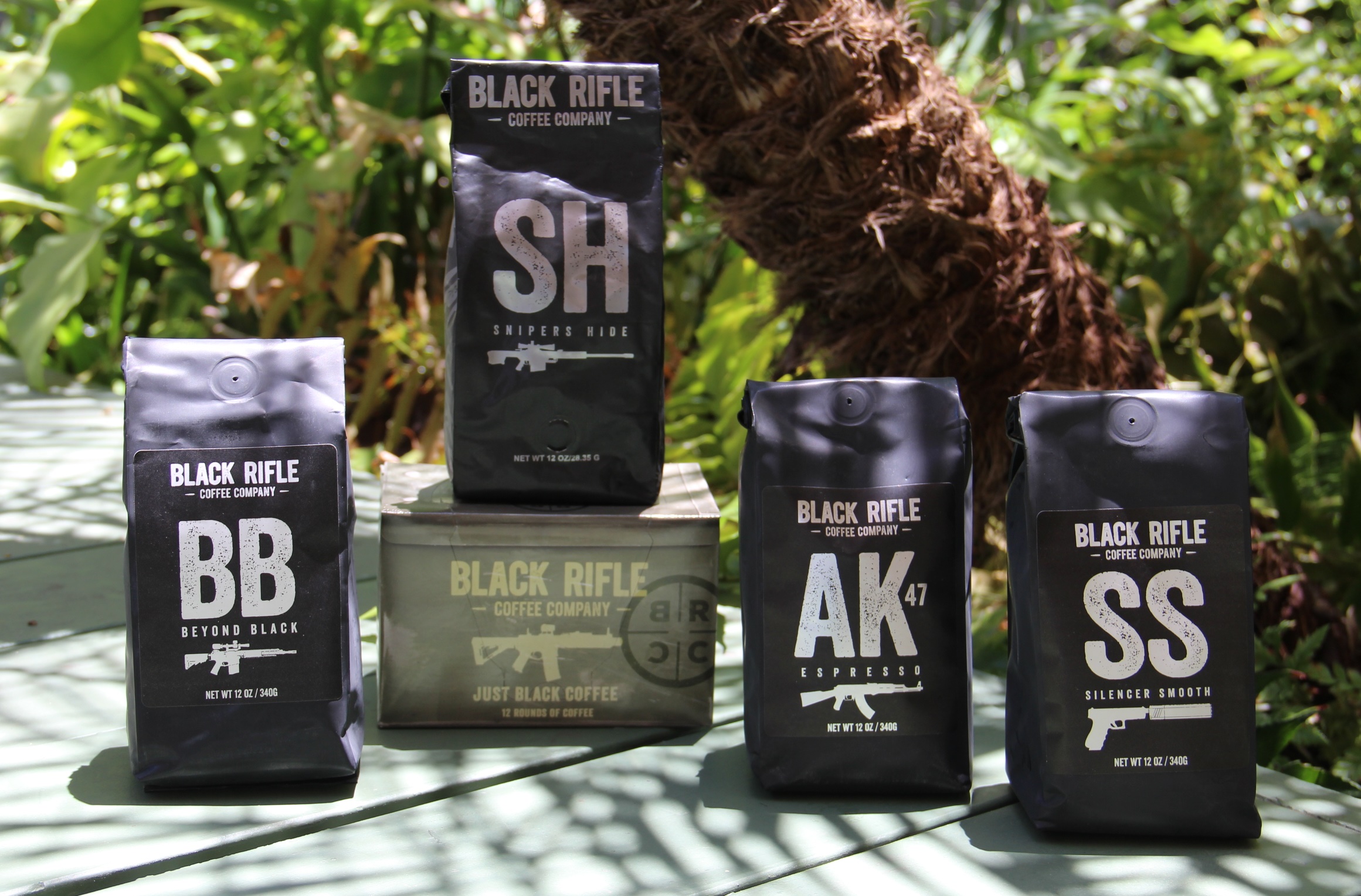 Get A Kick Out Of These Exceptional Coffee Blends LATF USA
