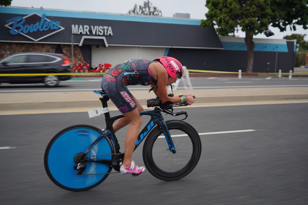 Herbalife24 Triathlon Charged The Streets Of Los Angeles LATF USA